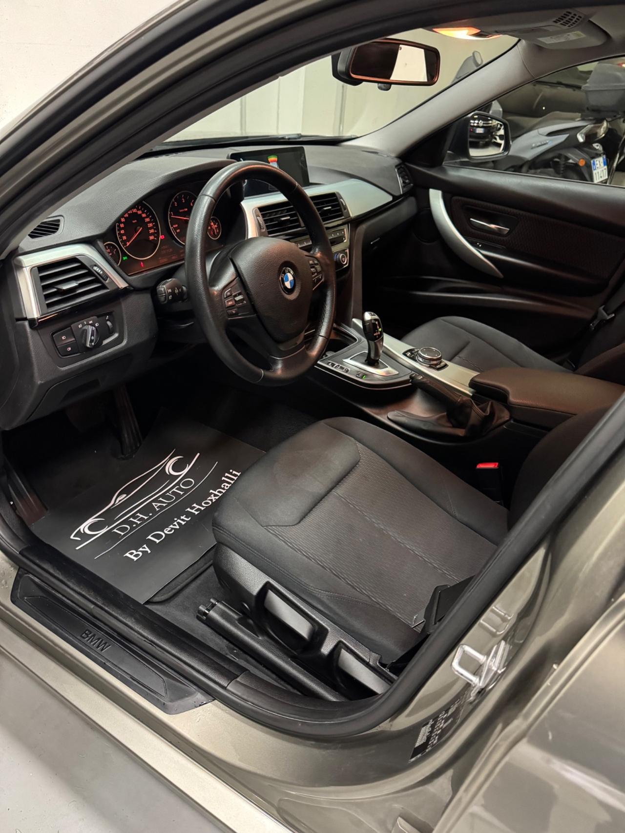 Bmw 320 320d Touring Luxury