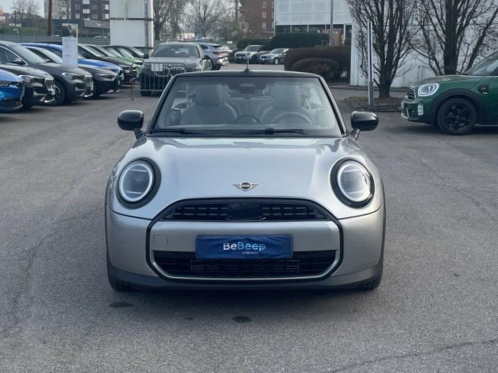 Mini Mini Cooper Cabrio 2.0 C Classic Auto