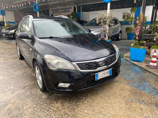 Kia Ceed cee'd Sp. Wag. 1.6 CRDi VGT 115CV EX