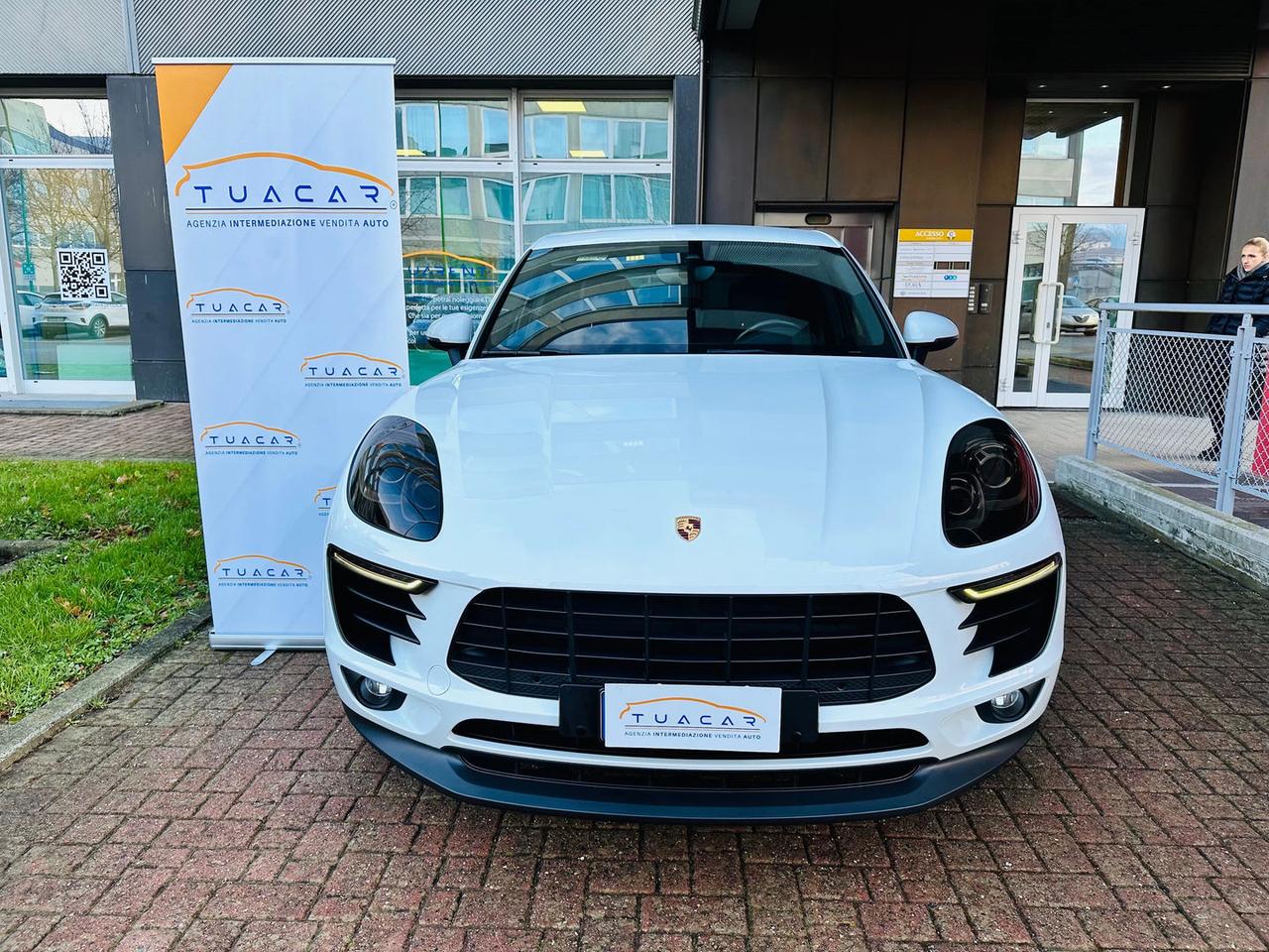 Porsche Macan 2.0