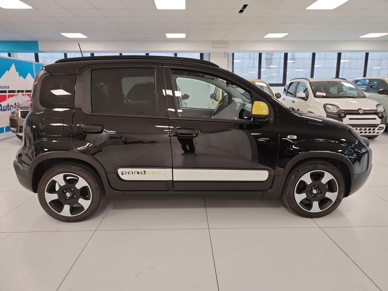 FIAT Pandina 1.0 firefly hybrid s&s 70cv