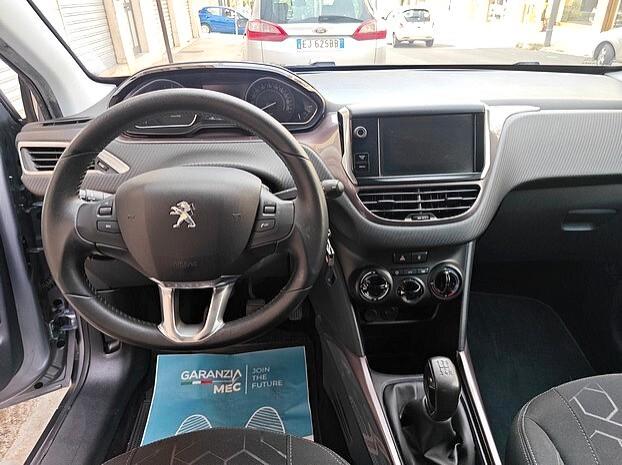 PEUGEOT 2008 1.4 HDi 68 cv - 2013