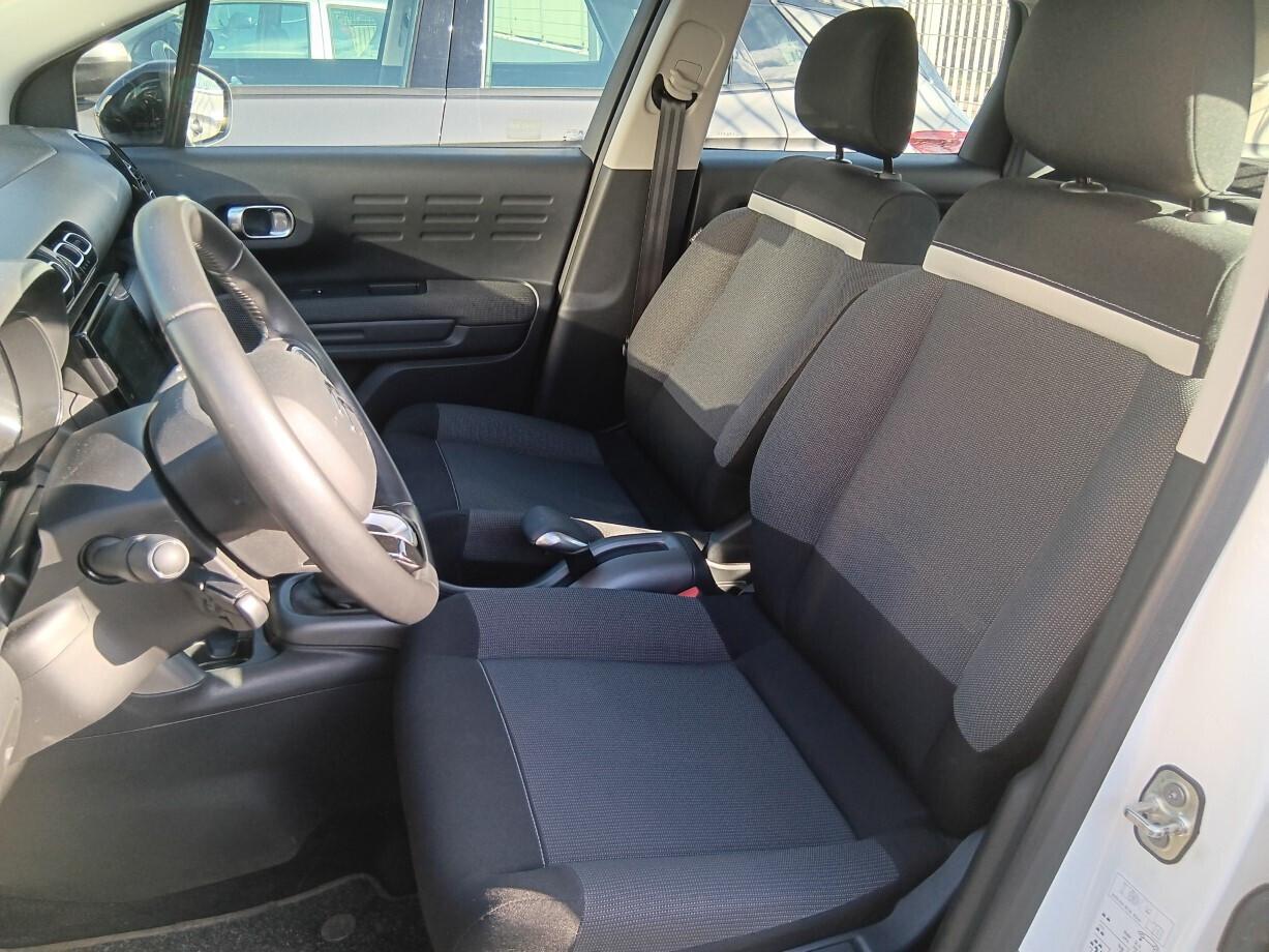 Citroen C3 Aircross 1.2 benzina (100 cv)