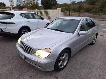 MERCEDES-BENZ C 220 CDI cat Avantgarde