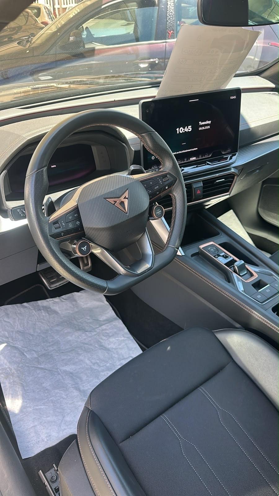 Cupra Formentor 2.0 TDI DSG