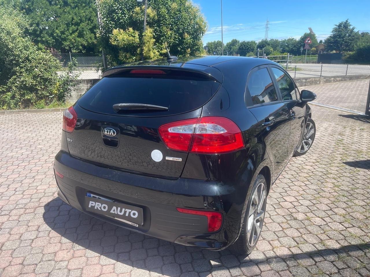Kia Rio 1.1 CRDi 5p.S&S High Tech EURO6