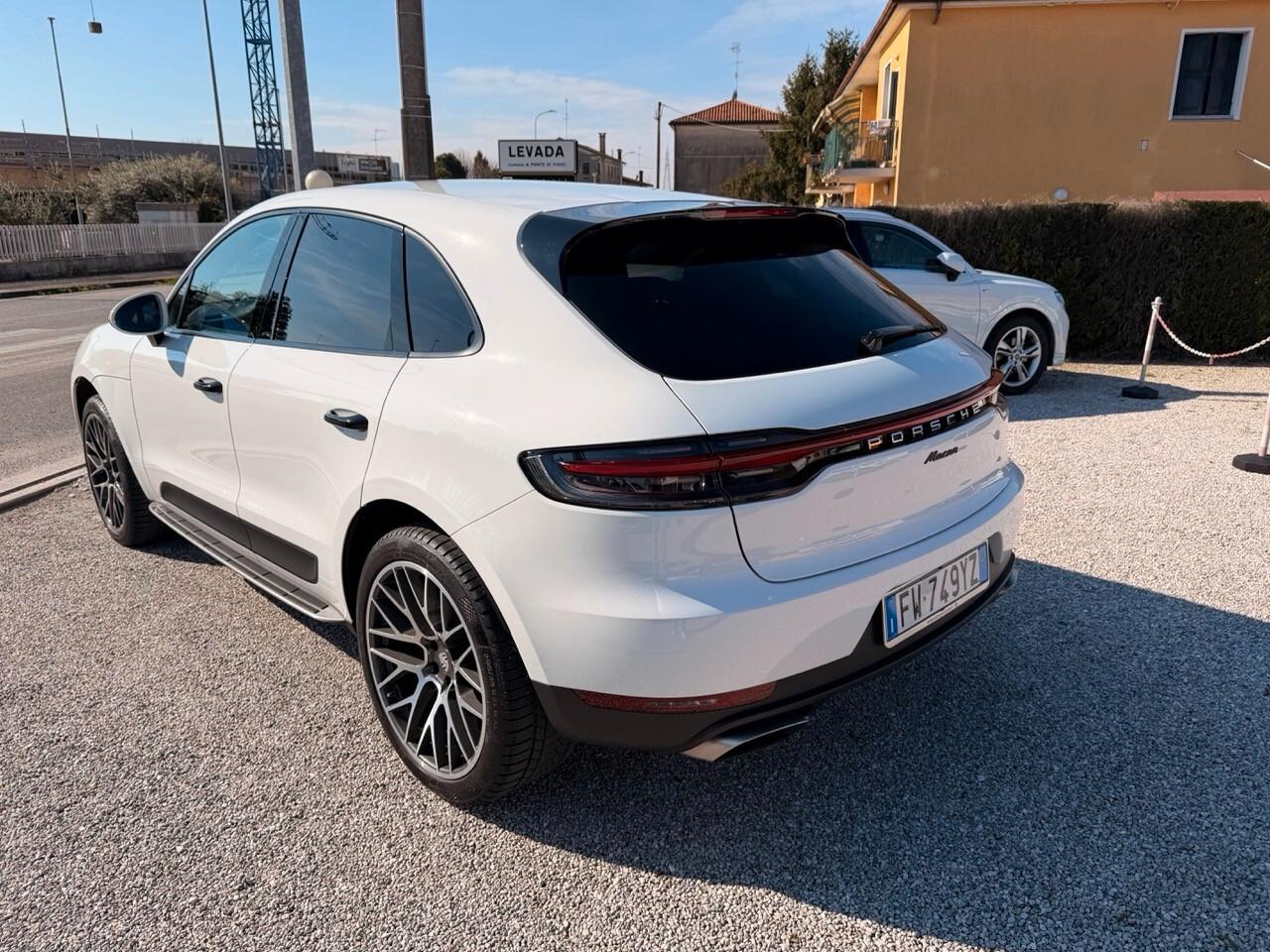 Porsche Macan 2.0 245cv pdk