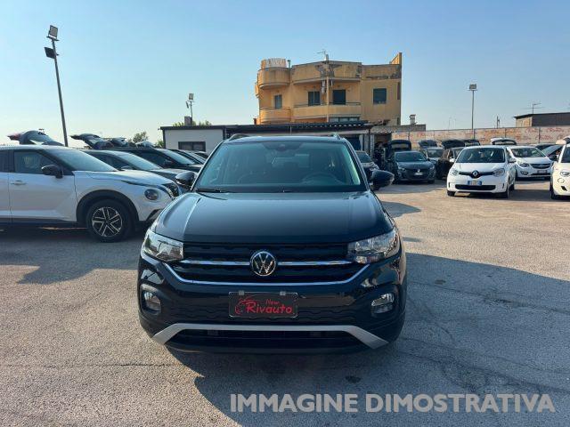 VOLKSWAGEN T-Cross 1.0 TSI Style BMT