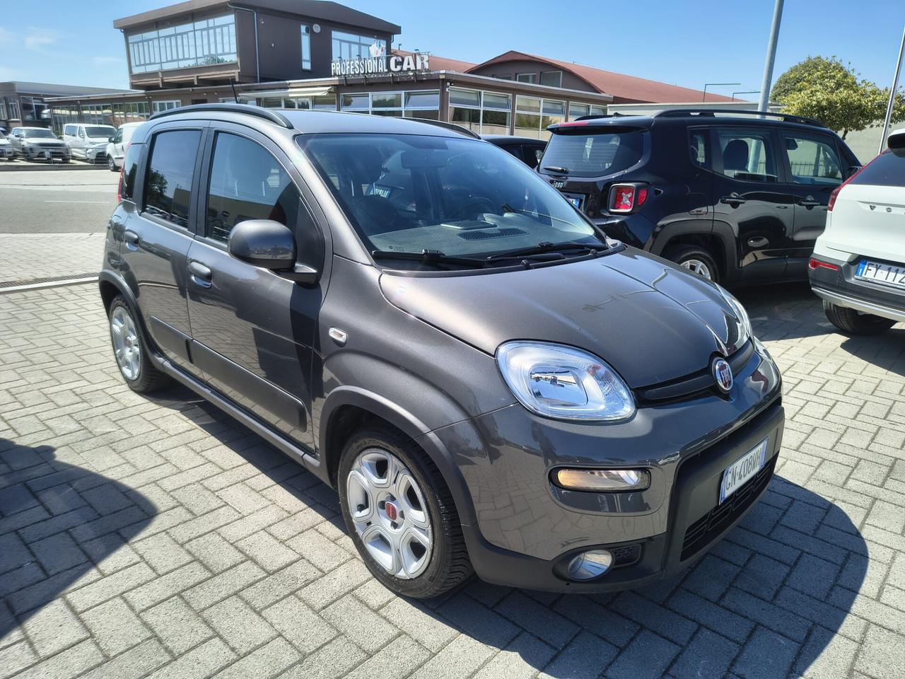 Fiat Panda 1.0 Hybrid/IBRIDO-BENZINA *5 POSTI*2023