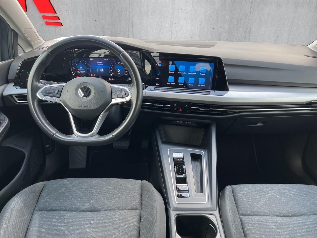 Volkswagen Golf 2.0 TDI DSG SCR Life