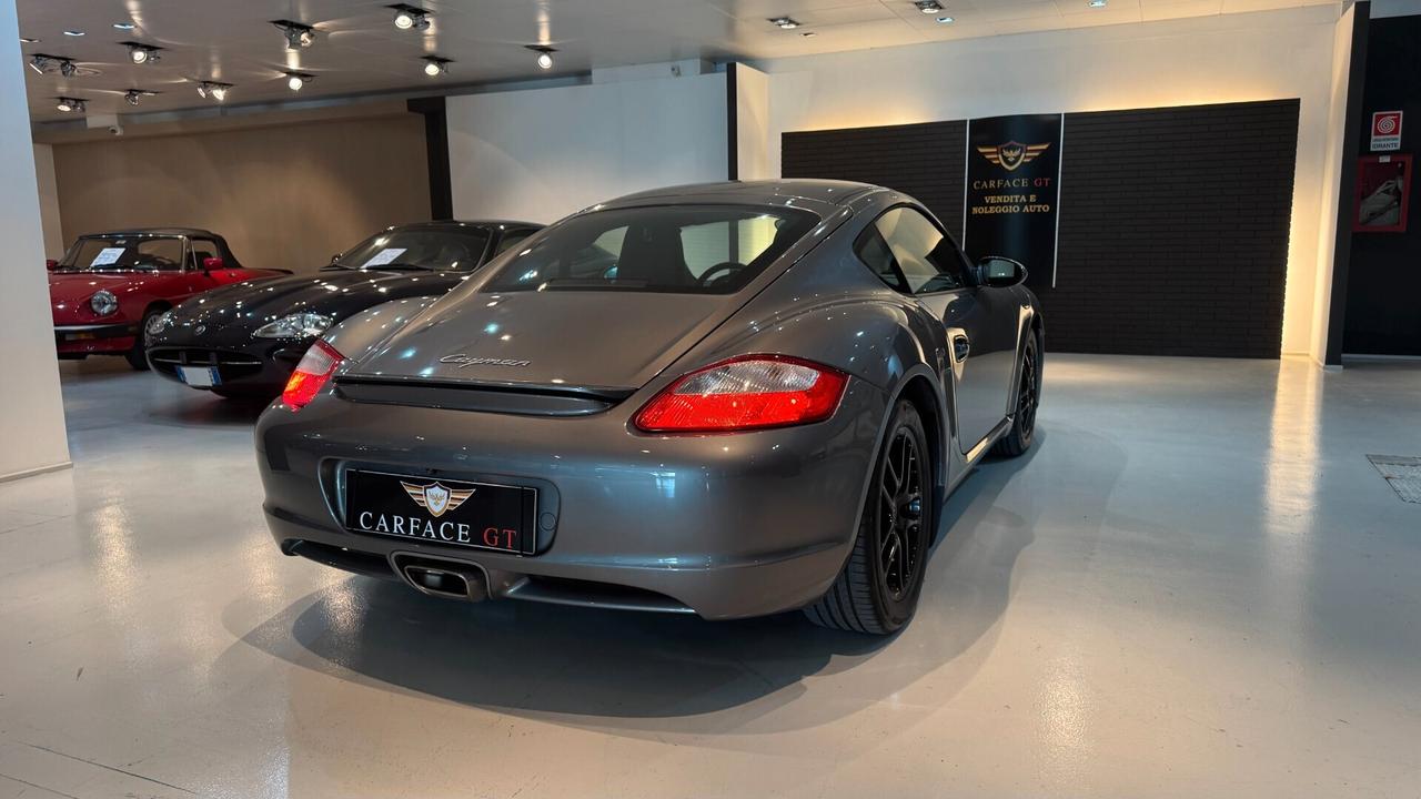 Porsche Cayman 2.7 245CV - 2007