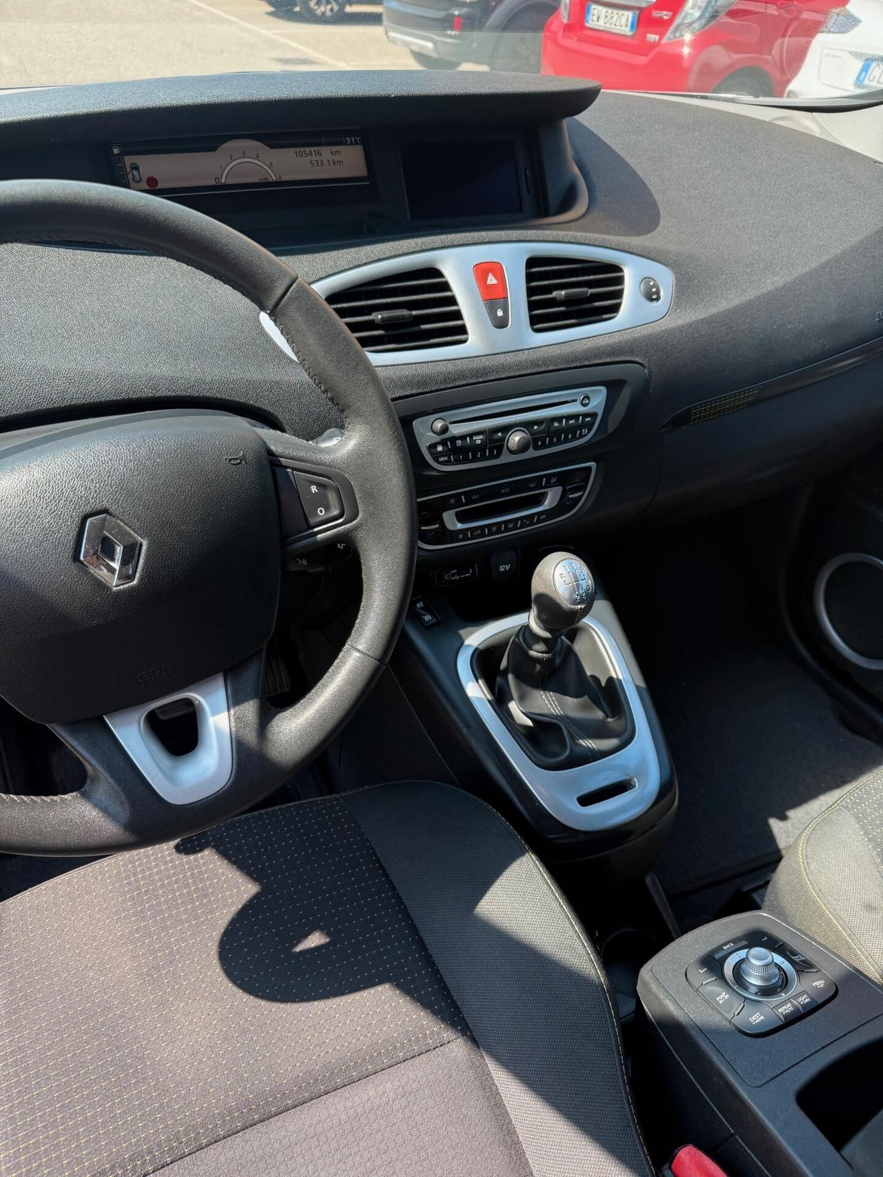 Renault Scenic X-Mod 1.5 dci - NAV. - 12 MESI DI GARANZIA -