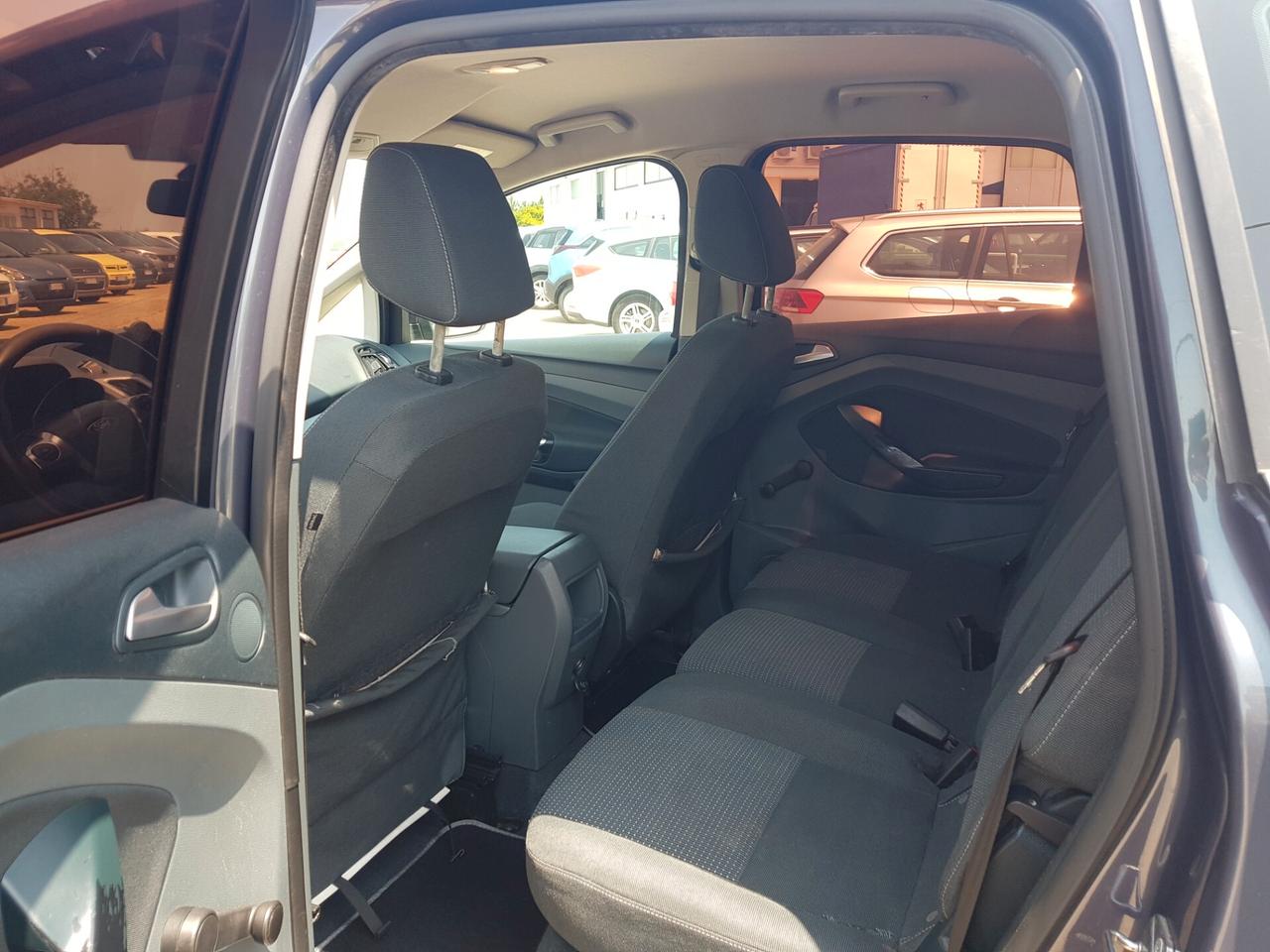 Ford C-Max 1.6 TDCi 115CV Plus
