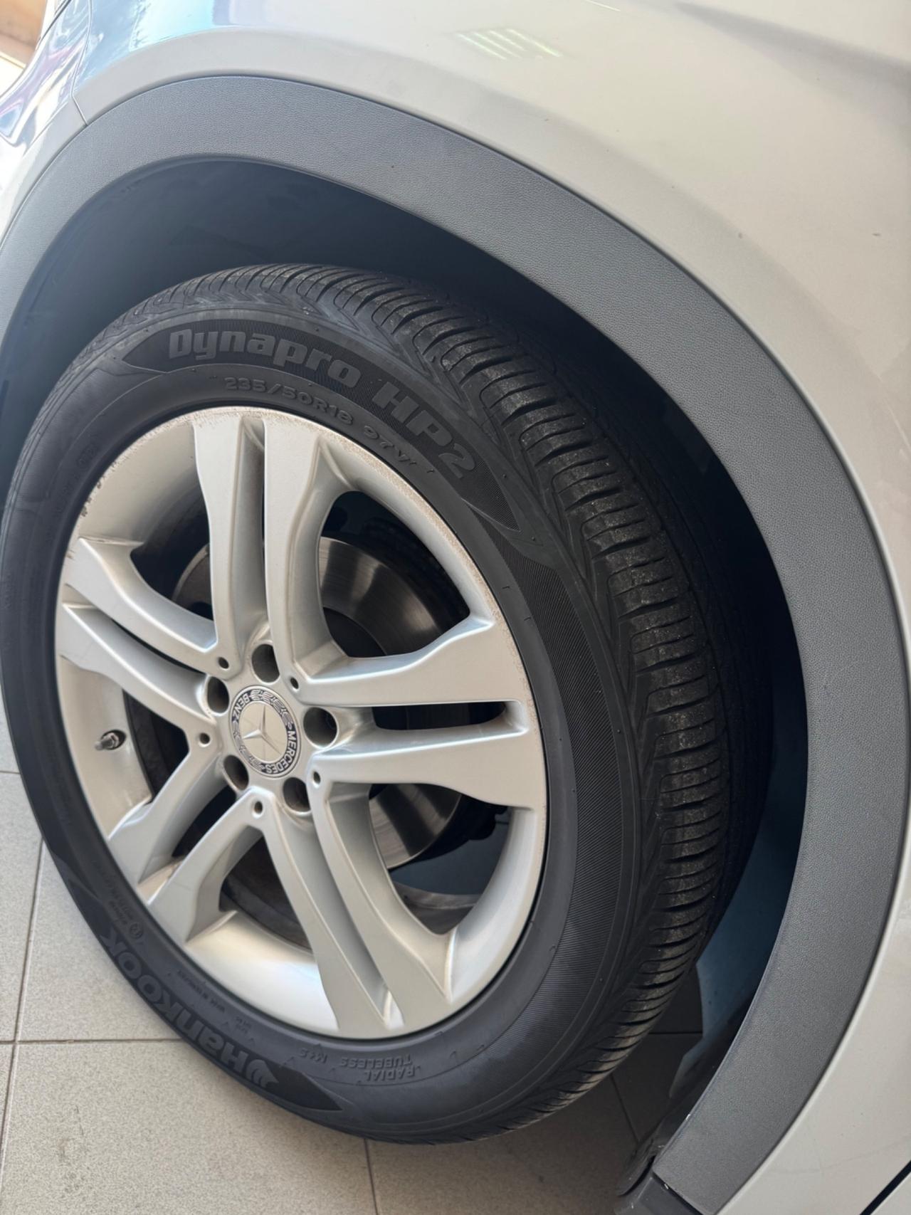 Mercedes-benz GLA 200 d Executive