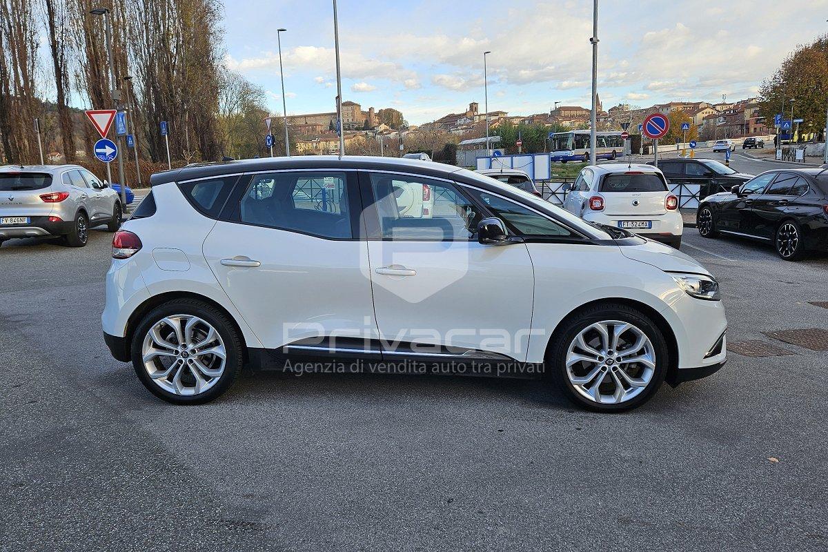 RENAULT Scénic dCi 8V 110 CV EDC Energy Intens