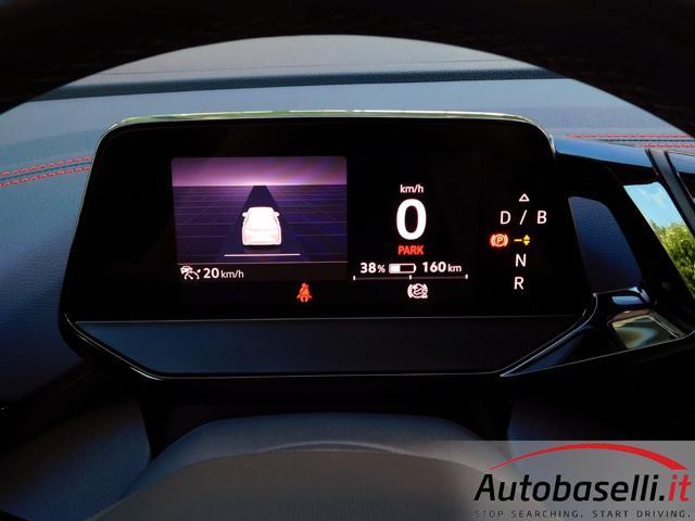 VOLKSWAGEN ID.5 GTX 4MOTION 300CV ELETTRICA,LED IQ Light