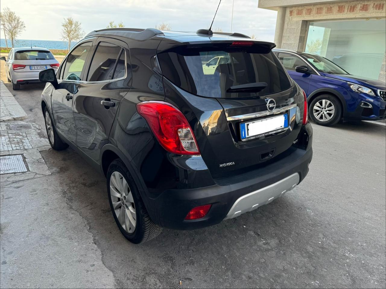 Opel Mokka 1.6 CDTI Ecotec 136CV 4x2 Start&Stop Cosmo