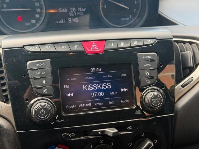 Lancia Ypsilon 1.2 69 CV 5 porte GPL Ecochic Gold
