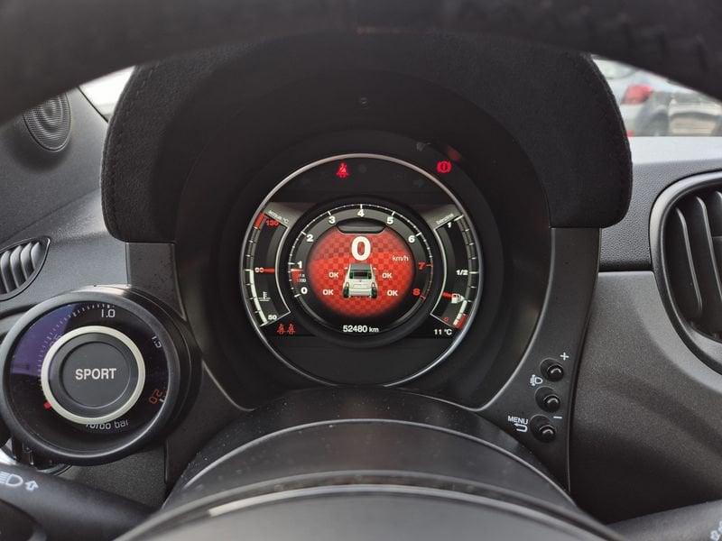 Abarth 695 1.4 t-jet Competizione 180cv