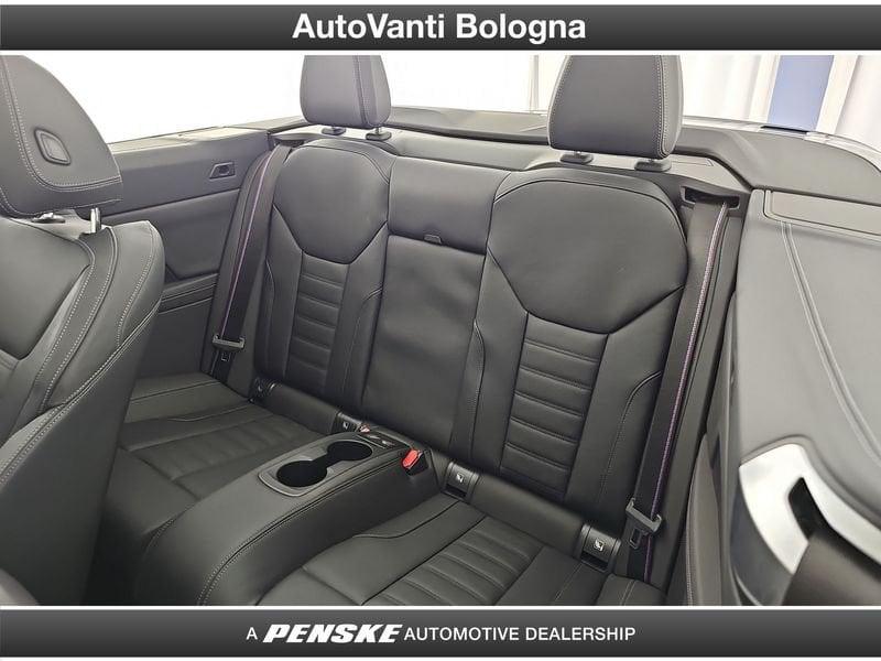 BMW Serie 4 Cabrio 420d 48V Cabrio Msport Pro