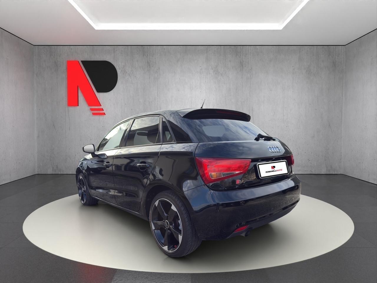 Audi A1 SPB 1.6 TDI Ambition