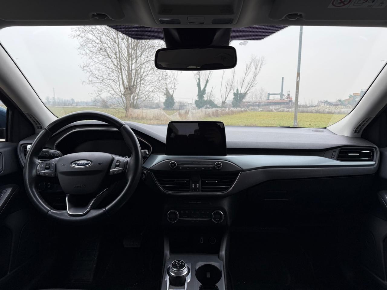 Ford Focus 1.0 EcoBoost 125 CV automatico SW Active Co-Pilot