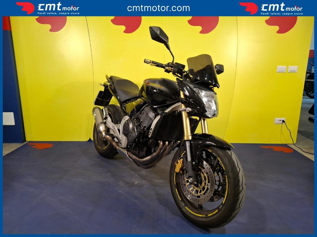 Honda Hornet 600 - 2007