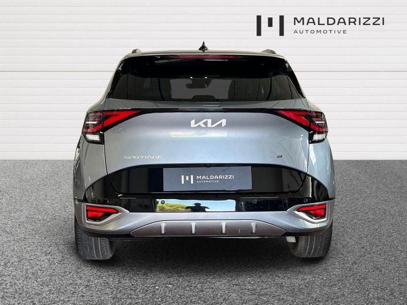 KIA Sportage V 2022 1.6 crdi mhev GT-line Plus dct