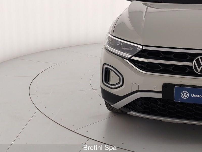 Volkswagen T-Roc T-Roc 1.5 TSI ACT DSG Style