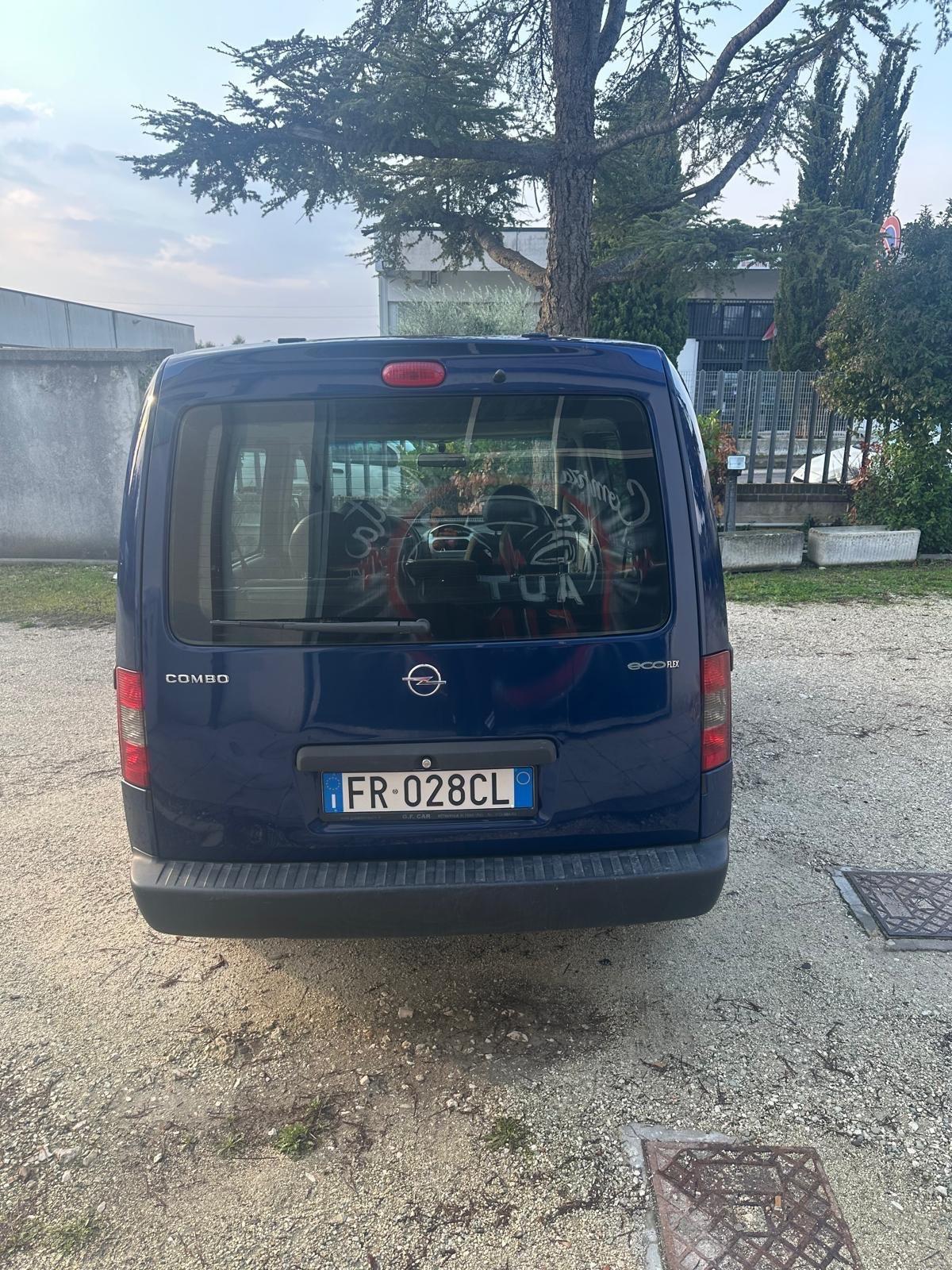 Opel Combo 1.6 CNG Metano 5p. Tour Enjoy