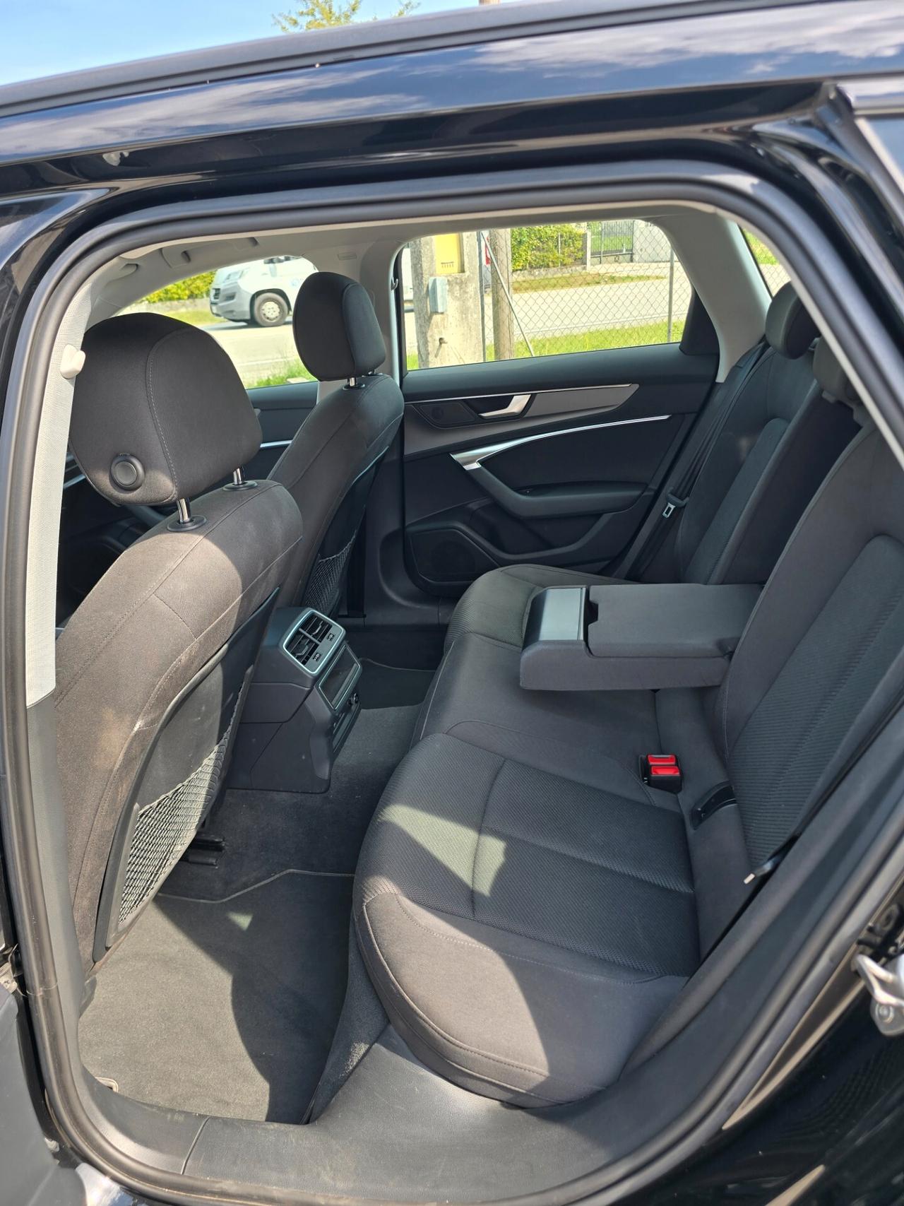 Audi A6 S tronic