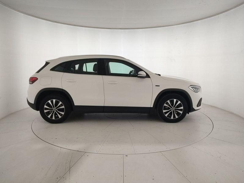Mercedes-Benz GLA GLA-H247 2020 Benzina 250 e phev (eq-power) Business Extra auto