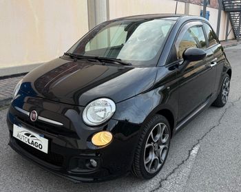 Fiat 500 1.2 benzina sport 2015