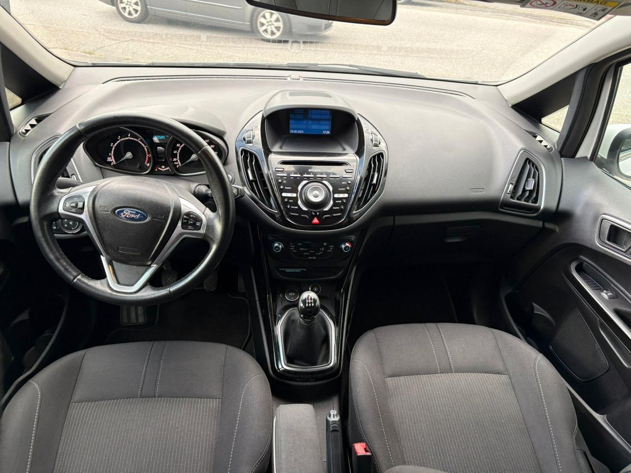 Ford B-Max 1.4 90 CV GPL Titanium