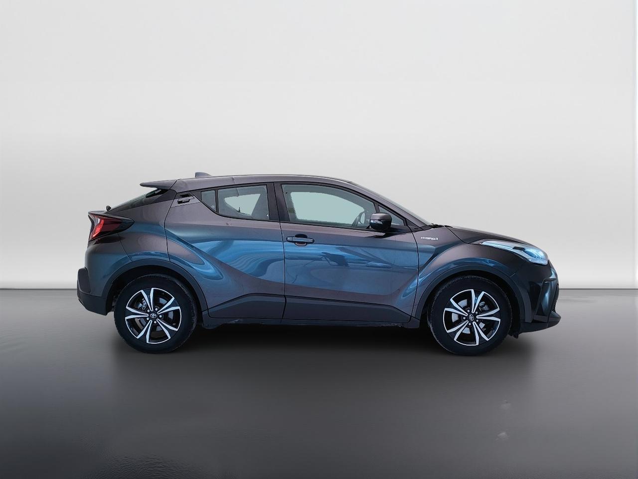 TOYOTA C-HR I 2020 - C-HR 1.8h Active e-cvt