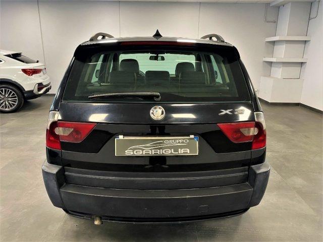 BMW X3 2.0d Diesel Eletta