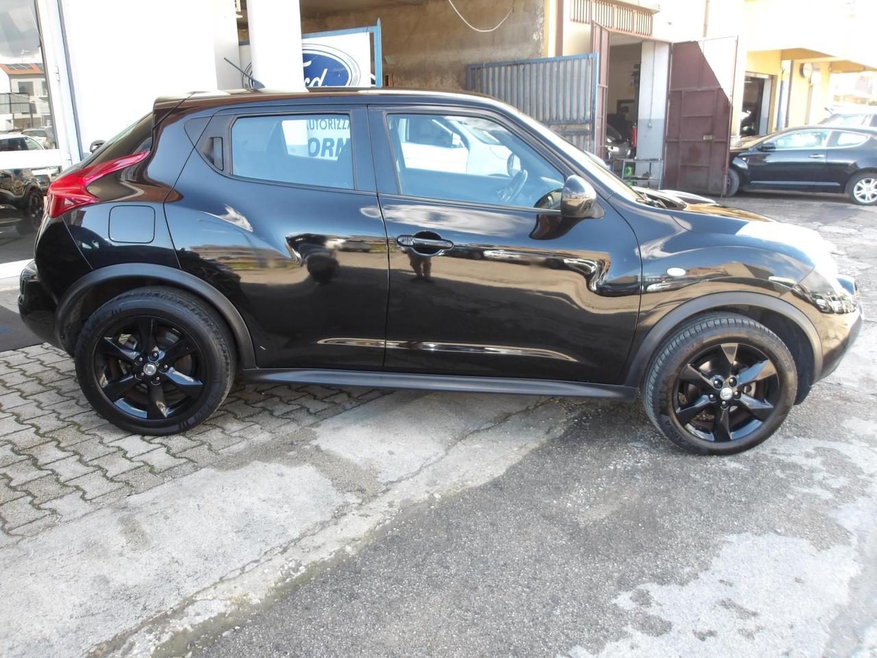 Nissan Juke 1.6 Acenta