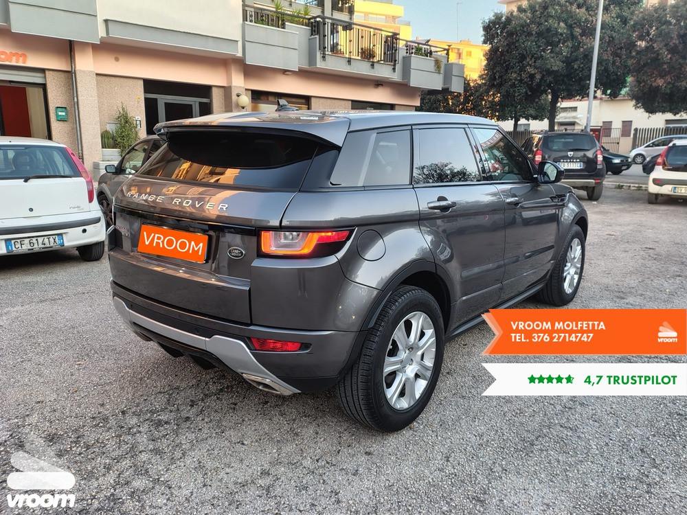 LAND ROVER RR Evoque 1ª serie Range Rover Evoq...