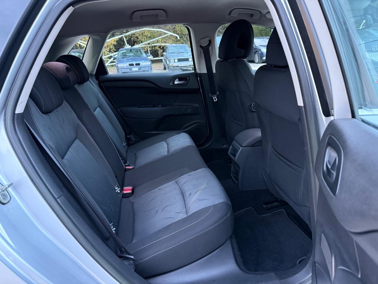 Citroen C4 1.6 HDi 90 Seduction