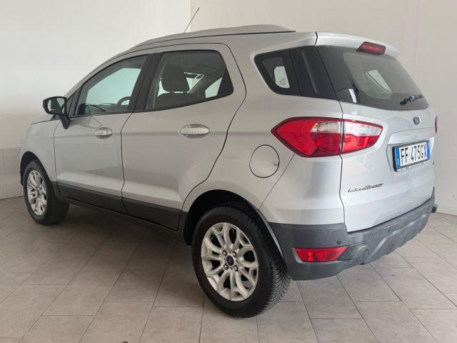 FORD EcoSport 1.0 EcoBoost 125 CV Business