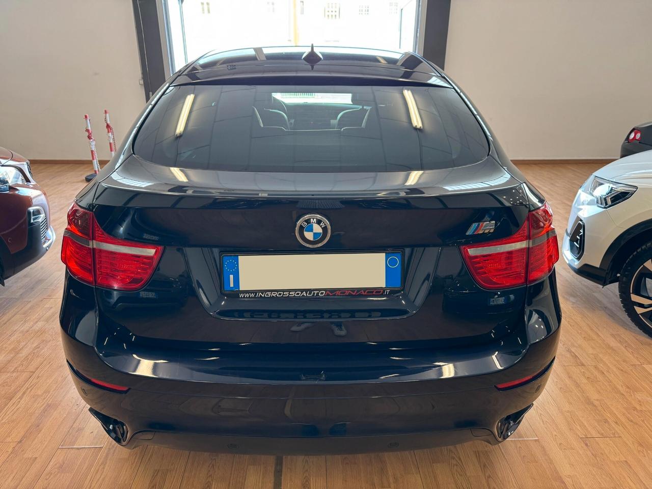 Bmw X6 xDrive35d Futura 2010