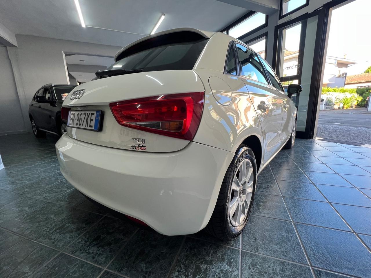 Audi A1 SPB 1.6 TDI S line Neopatentati