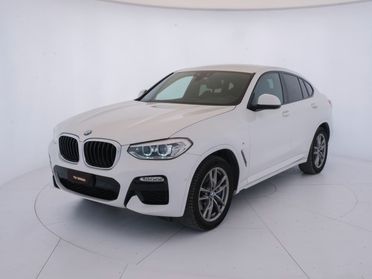 BMW X4 xdrive30i Msport auto