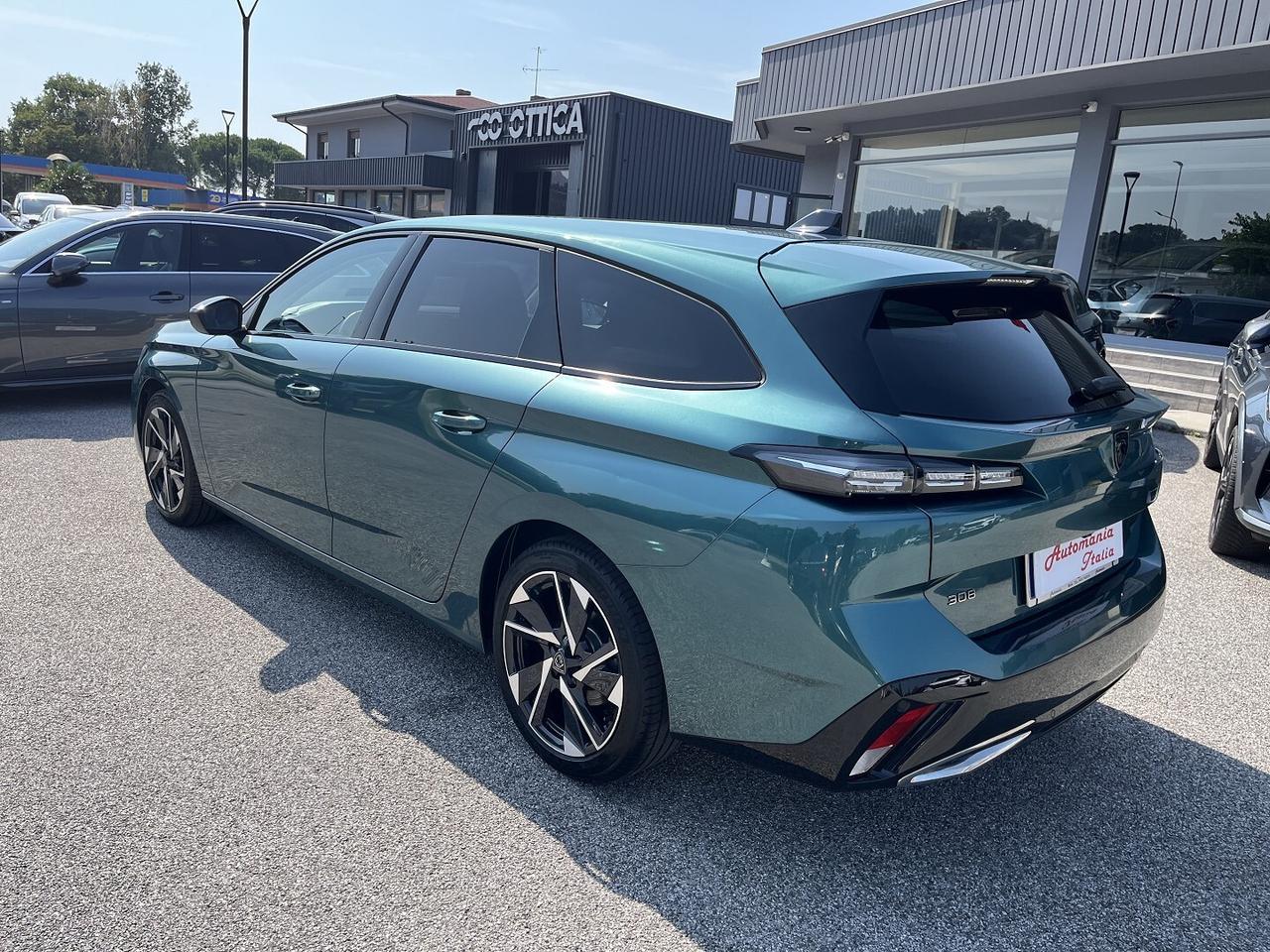 PEUGEOT 308 SW 1500 DCI 130 CV AUT. ALLURE