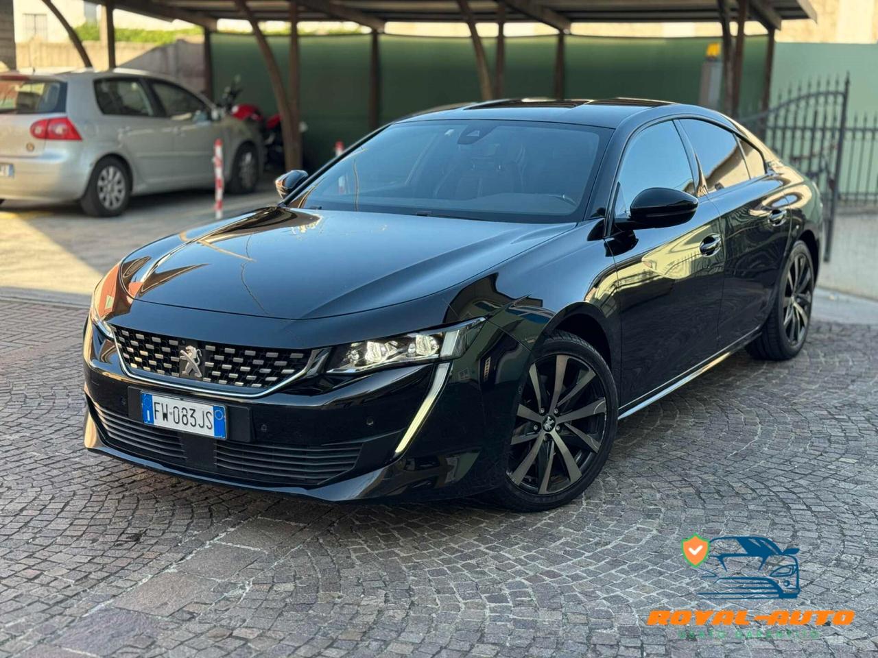 Peugeot 508 BlueHDi 160 Stop&Start EAT8 GT Line