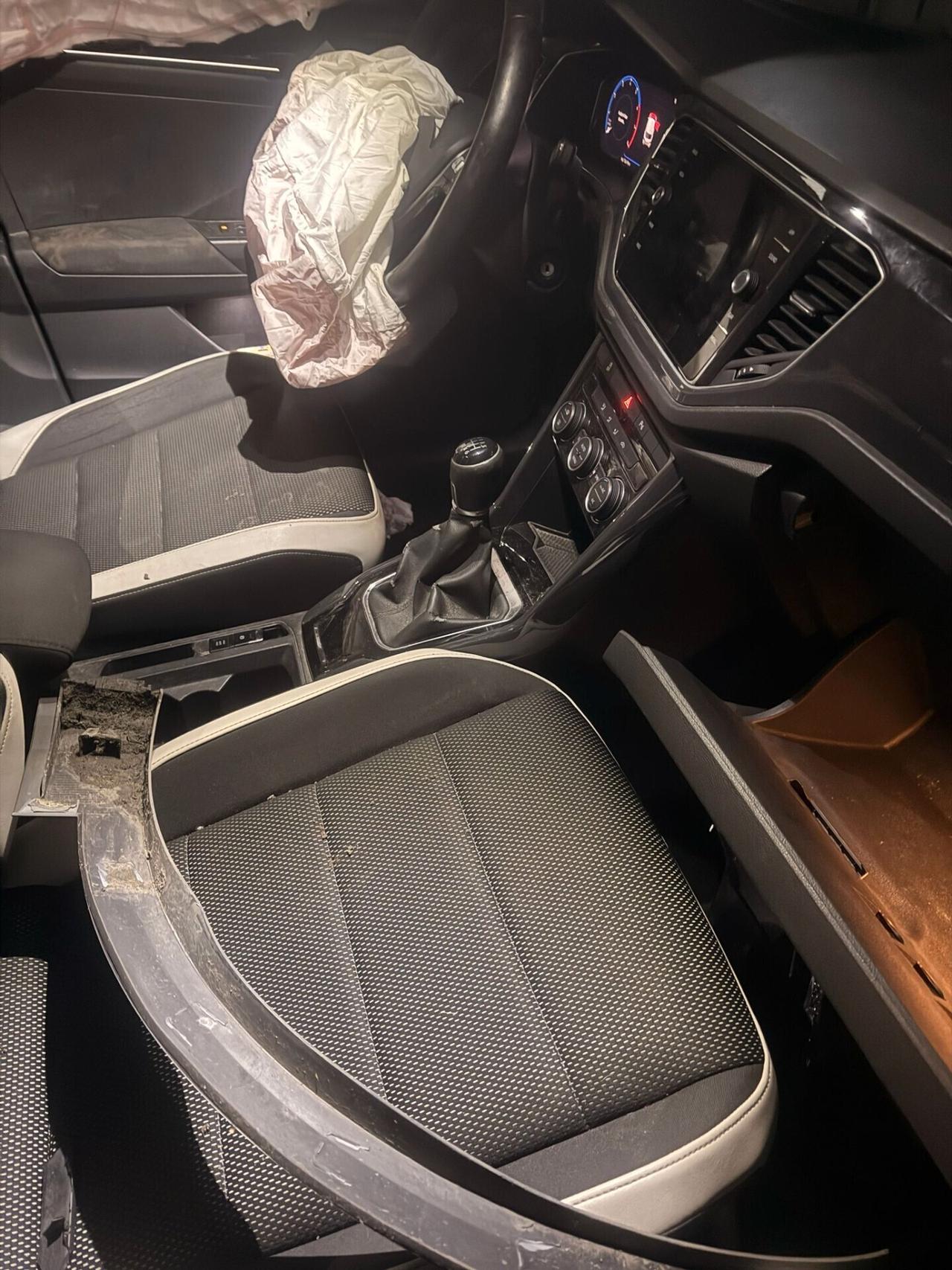 Volkswagen T-Roc 1.5 TSI ACT Life