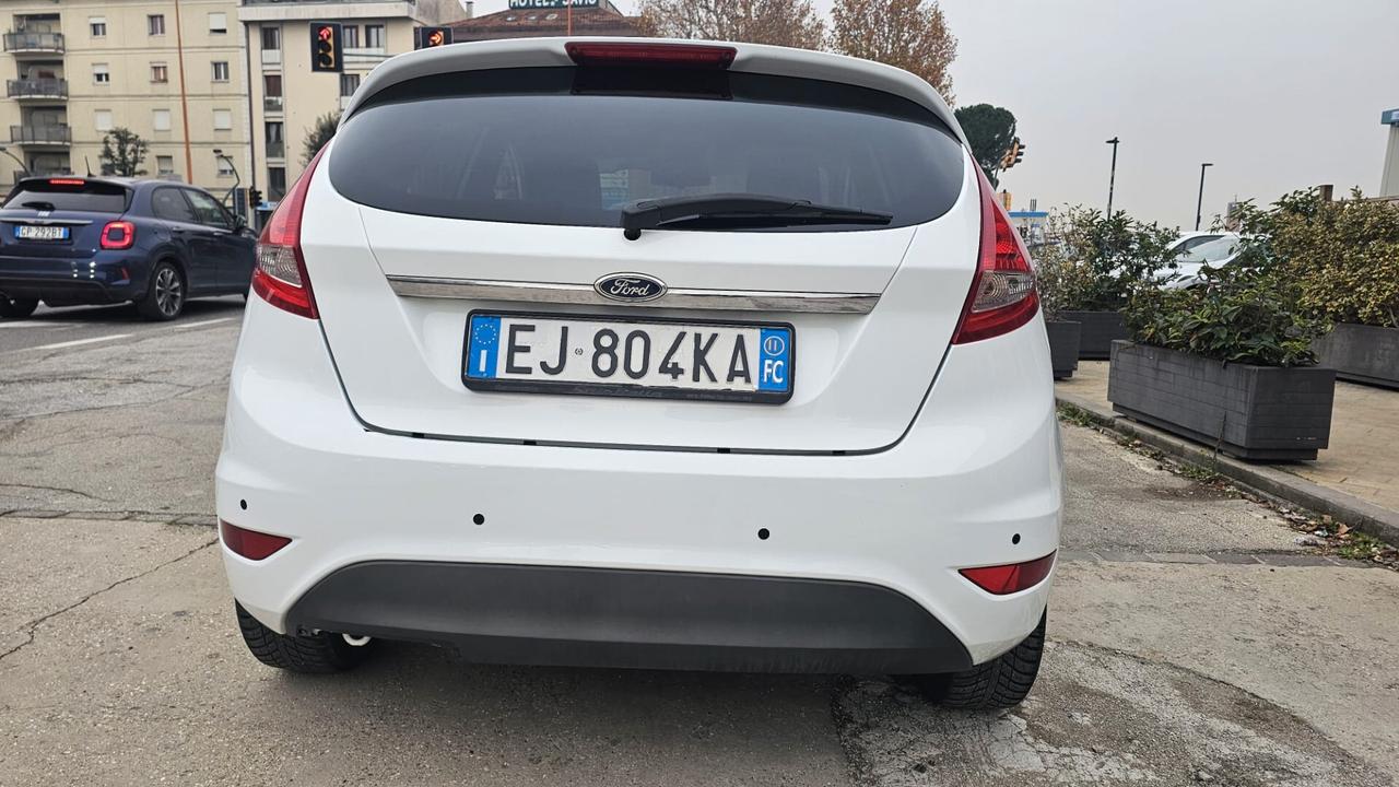 Ford Fiesta 1.2 60CV 5p. Tit.
