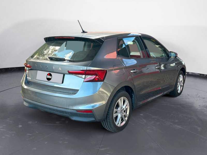 Skoda Fabia 1.0 mpi Selection 80cv