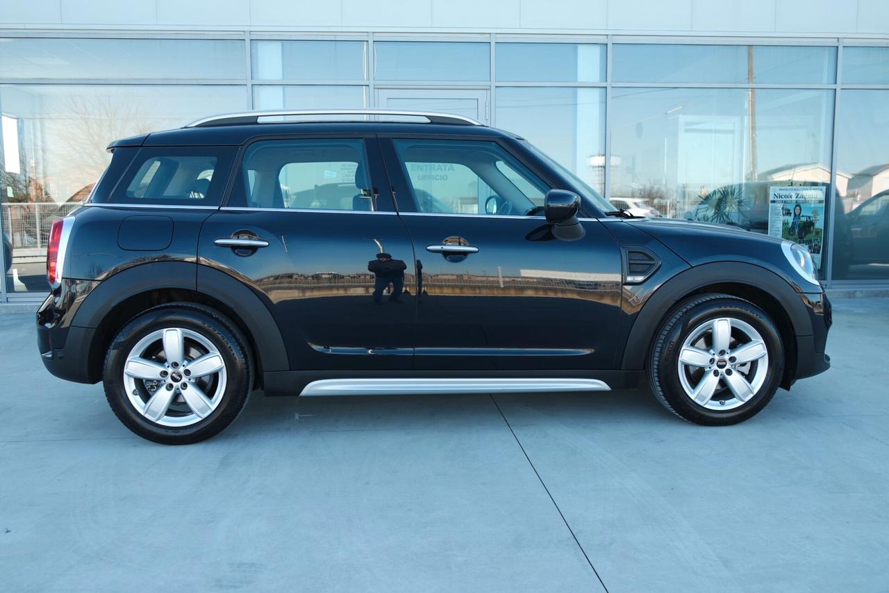 Mini One Countryman Mini 1.5 One Boost Countryman