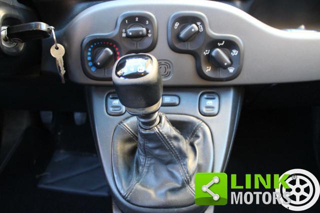 FIAT Panda 1.2 EasyPower Easy con gancio traino